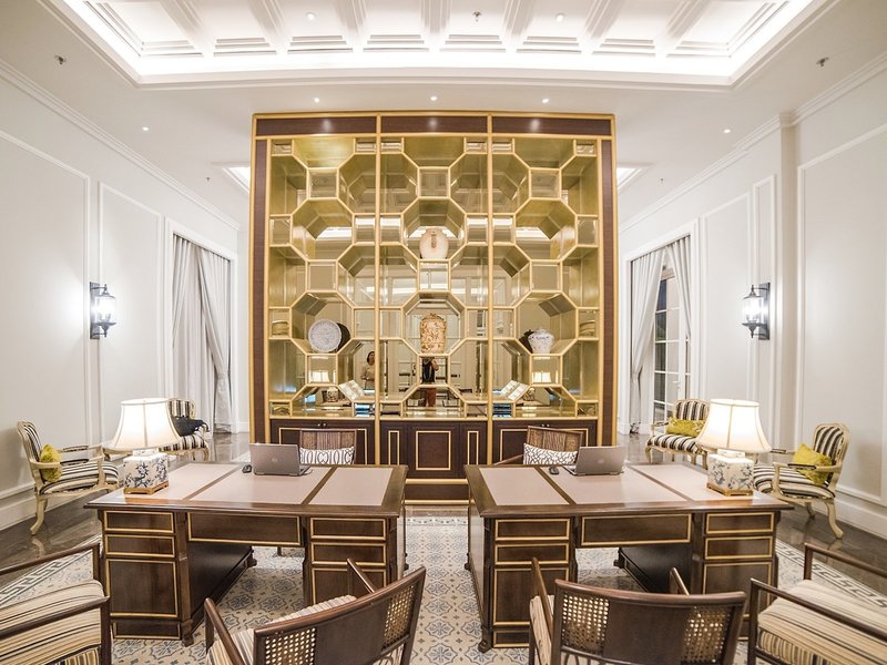 Mia Saigon Luxury Boutique Hotel 10