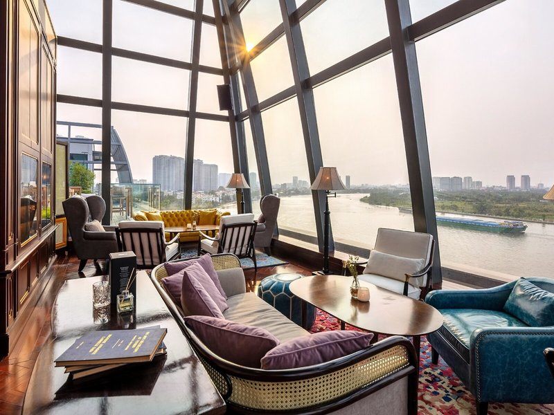Mia Saigon Luxury Boutique Hotel 12