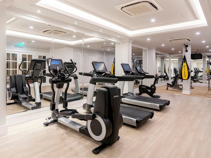 Mia Saigon Luxury Boutique Hotel 18