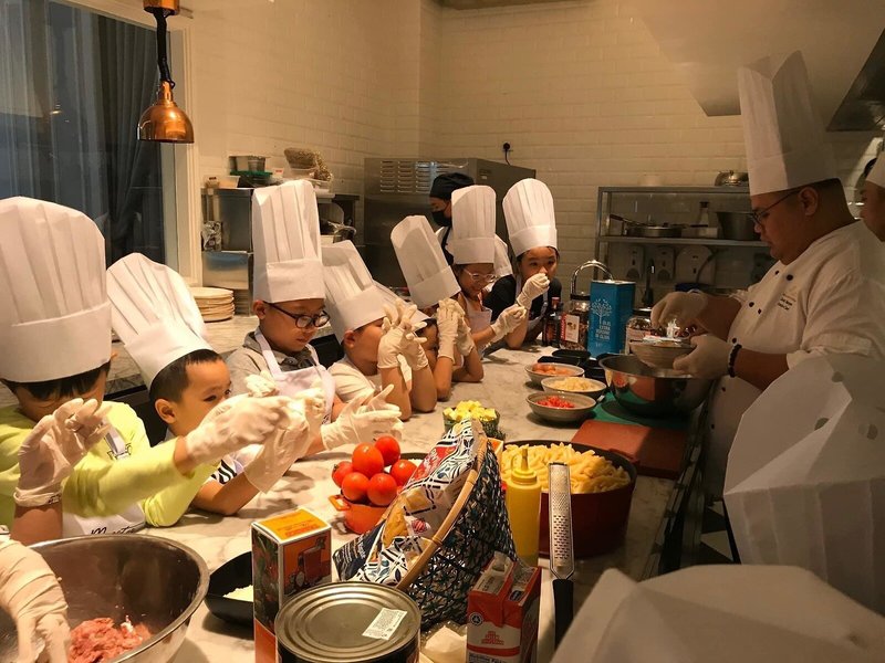 Mia Saigon Luxury Boutique Hotel 20