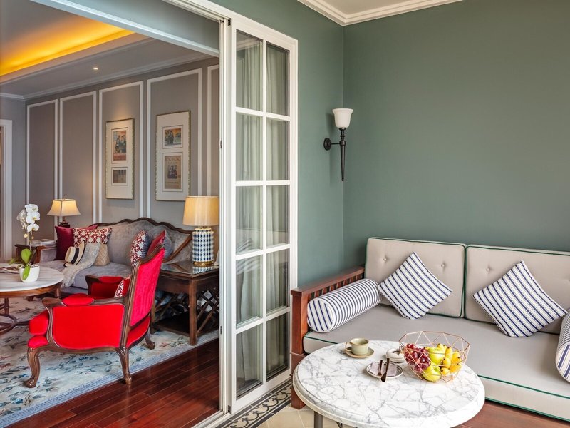 Mia Saigon Luxury Boutique Hotel 28