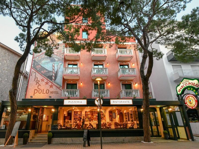Hotel Marco Polo 2