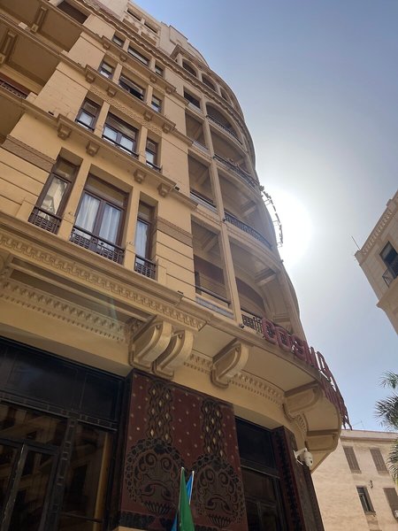 Cosmopolitan Plaza INN Hotel 1 - Exterior