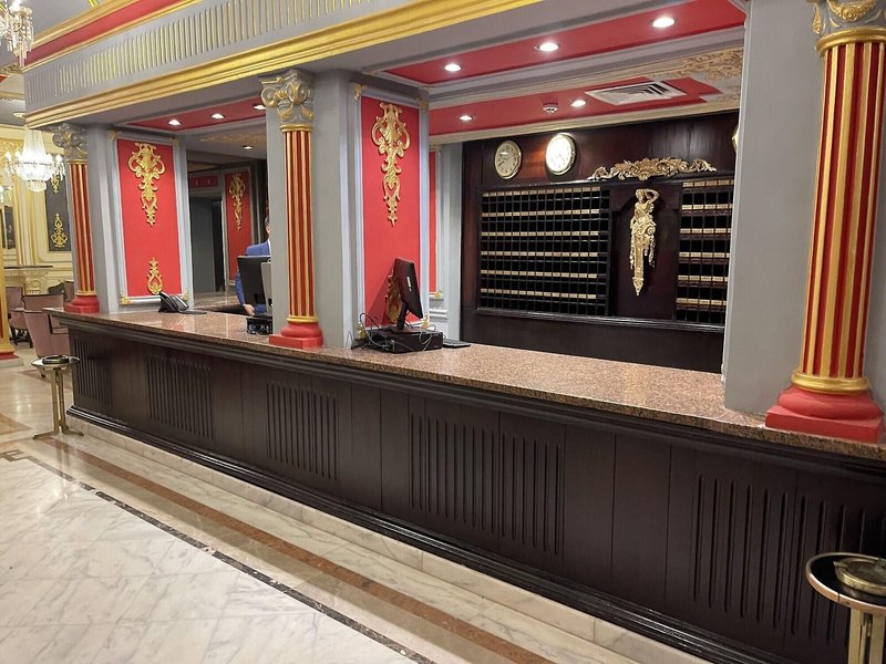 Cosmopolitan Plaza INN Hotel 6 - Bar
