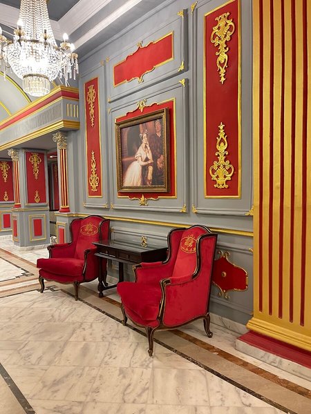 Cosmopolitan Plaza INN Hotel 7 - Lounge / Lobby