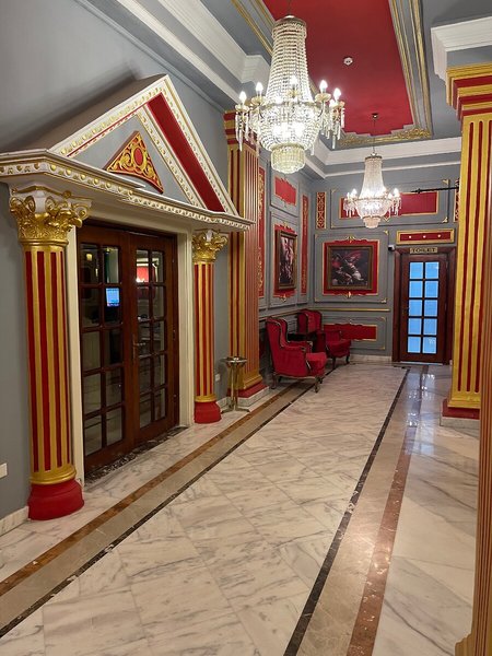 Cosmopolitan Plaza INN Hotel 8 - Lounge / Lobby