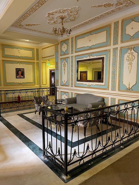 Cosmopolitan Plaza INN Hotel 9 - Lounge / Lobby