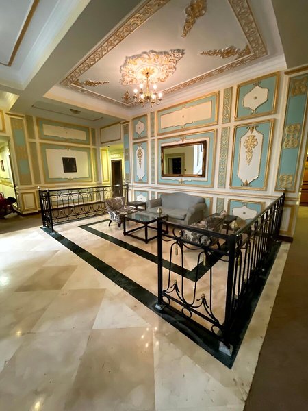 Cosmopolitan Plaza INN Hotel 10 - Lounge / Lobby