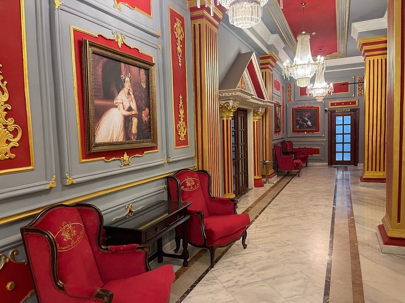 Cosmopolitan Plaza INN Hotel 11 - Lounge / Lobby