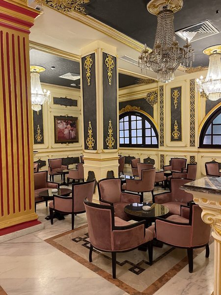 Cosmopolitan Plaza INN Hotel 12 - Restaurant
