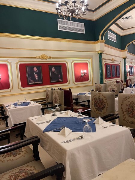 Cosmopolitan Plaza INN Hotel 13 - Restaurant
