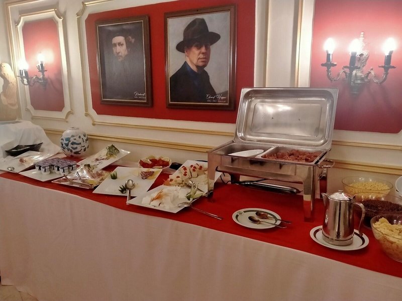 Cosmopolitan Plaza INN Hotel 14 - Restaurant