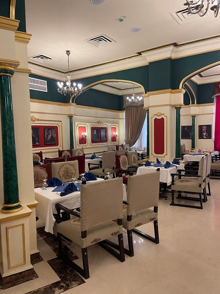 Cosmopolitan Plaza INN Hotel 15 - Restaurant