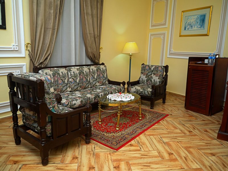 Cosmopolitan Plaza INN Hotel 17 - Room Example