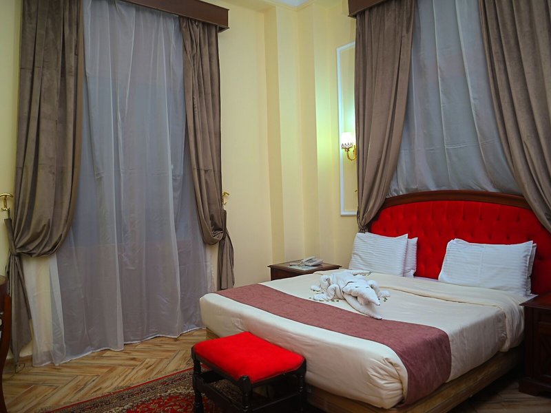 Cosmopolitan Plaza INN Hotel 18 - Room Example