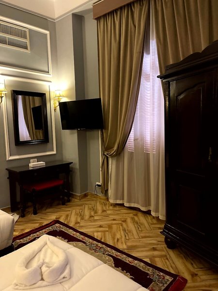 Cosmopolitan Plaza INN Hotel 22 - Room Example