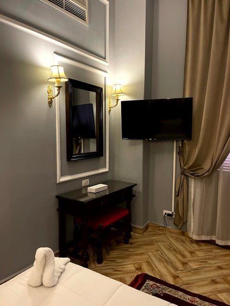 Cosmopolitan Plaza INN Hotel 23 - Room Example