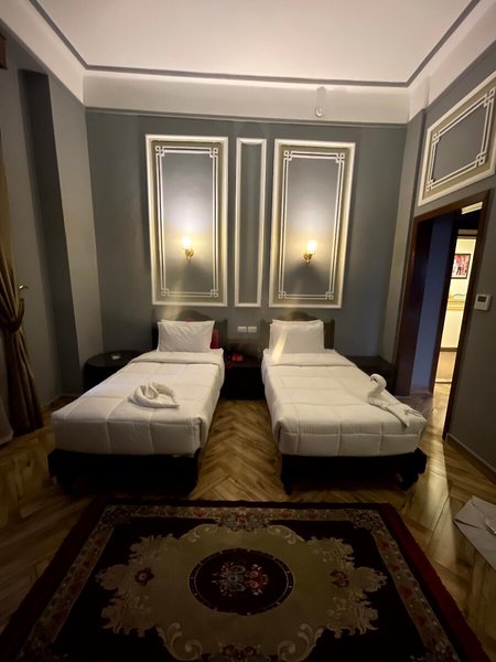 Cosmopolitan Plaza INN Hotel 28 - Room Example