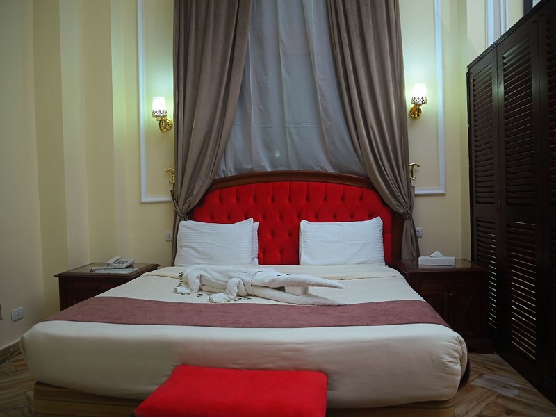 Cosmopolitan Plaza INN Hotel 31 - Room Example