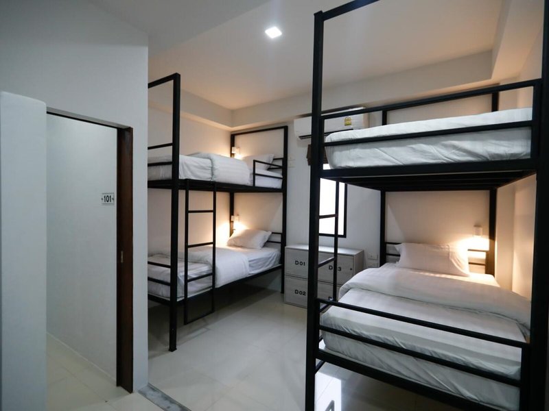 Tall Tree Poshtel Phuket - Hostel 10