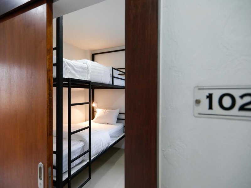 Tall Tree Poshtel Phuket - Hostel 14