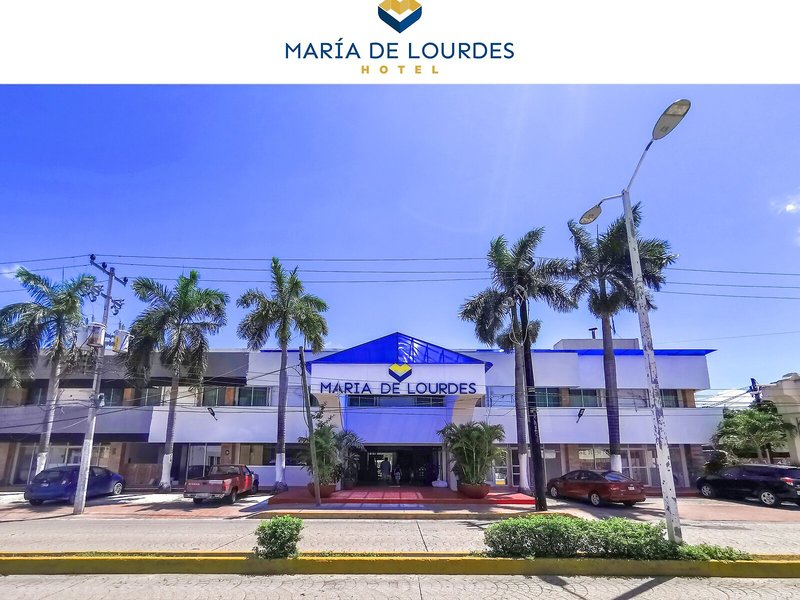 Hotel Maria de Lourdes 1