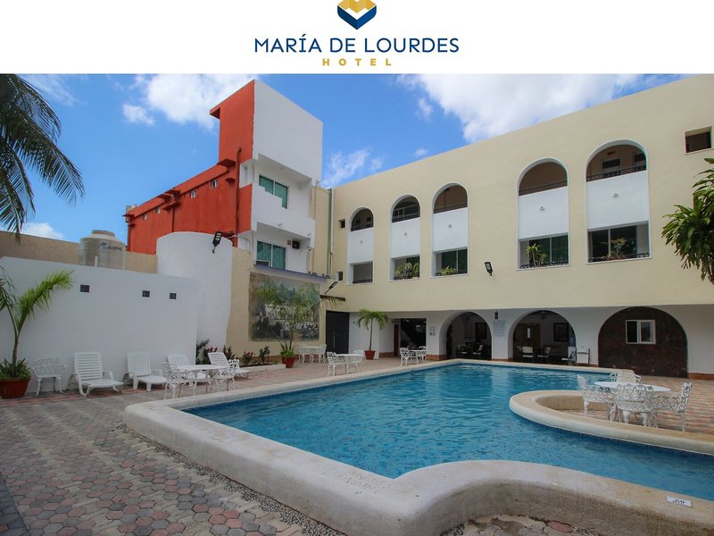 Hotel Maria de Lourdes 2