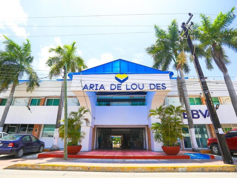 Hotel Maria de Lourdes 3