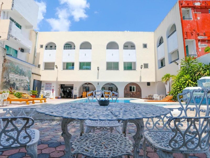 Hotel Maria de Lourdes 5