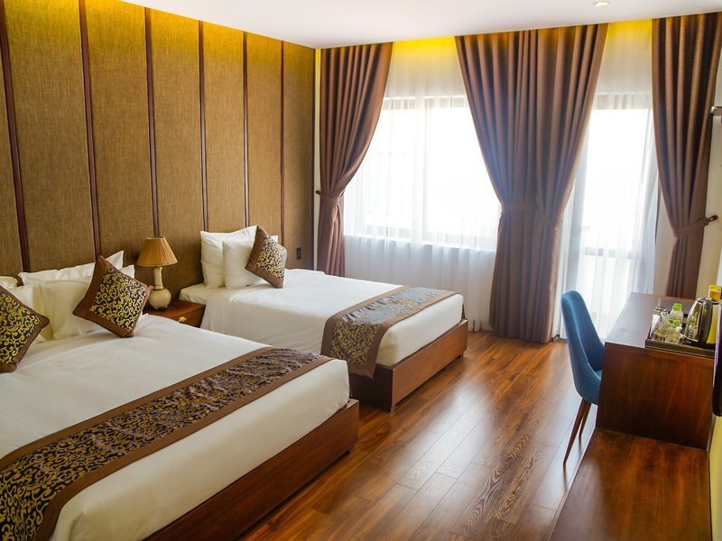Dong Duong Hotel & Suites 12