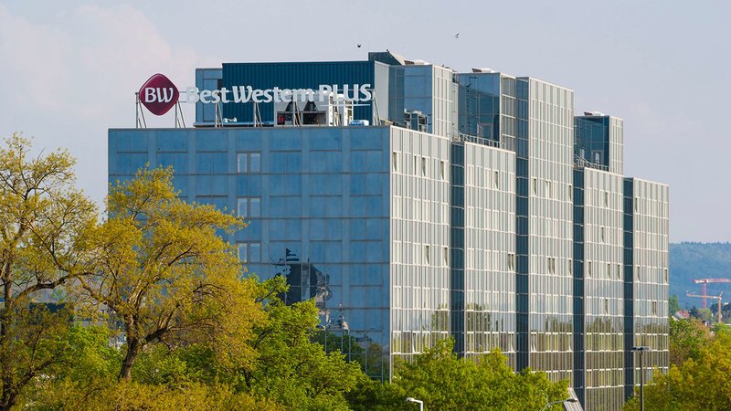 Best Western Plus Plaza Hotel Darmstadt 3