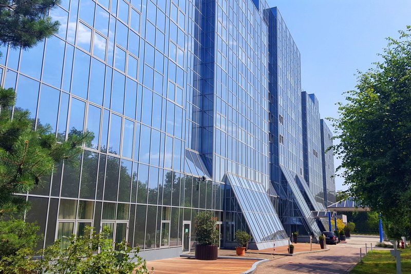 Best Western Plus Plaza Hotel Darmstadt 4
