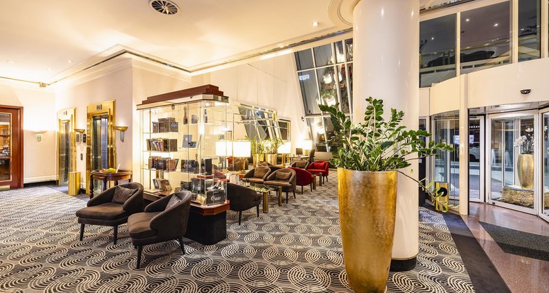 Best Western Plus Plaza Hotel Darmstadt 5