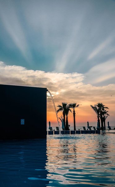Blue Lagoon Kosher Hotel 5