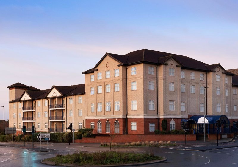 Marriott Bexleyheath 1