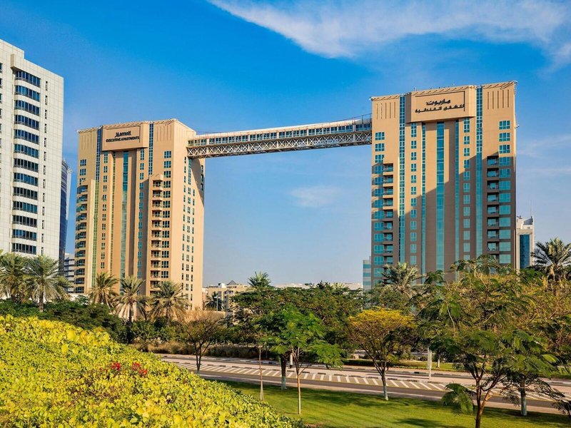 Marriott Executive Apartments Dubai Creek 2