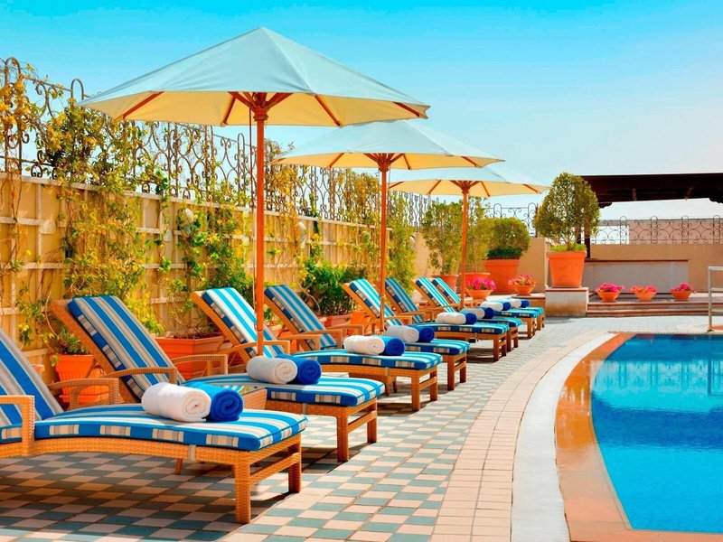Marriott Executive Apartments Dubai Creek 5