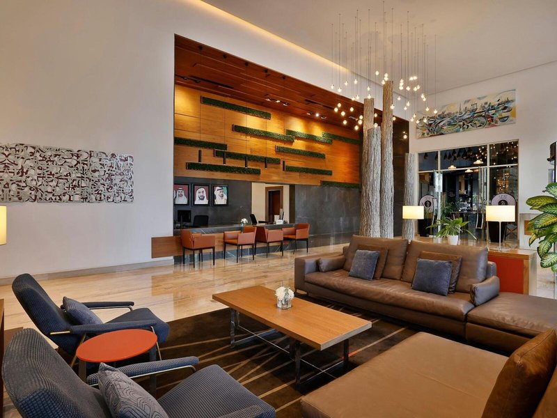 Marriott Executive Apartments Dubai Creek 9