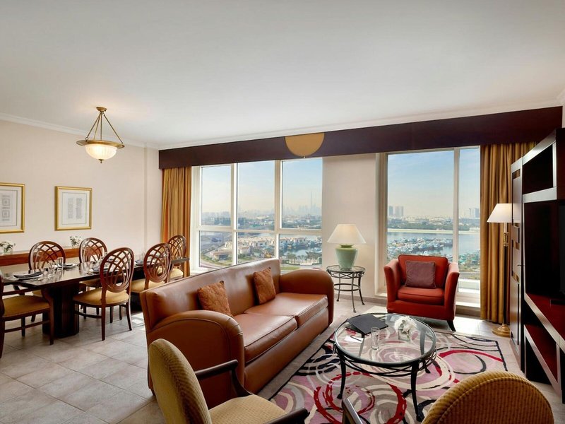 Marriott Executive Apartments Dubai Creek 20