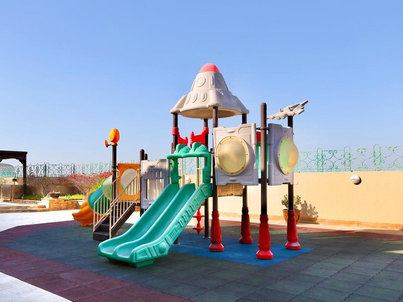 Marriott Executive Apartments Dubai Creek 24