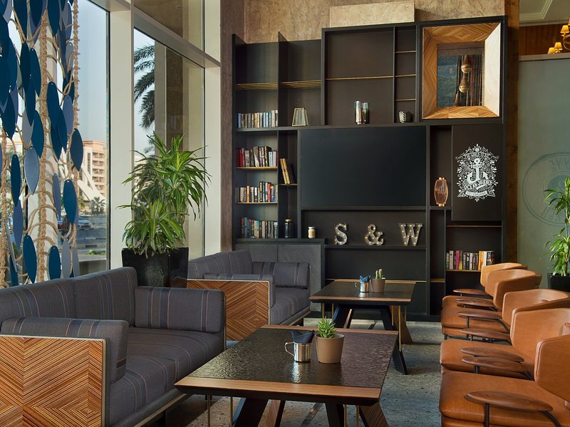 Marriott Executive Apartments Dubai Creek 25