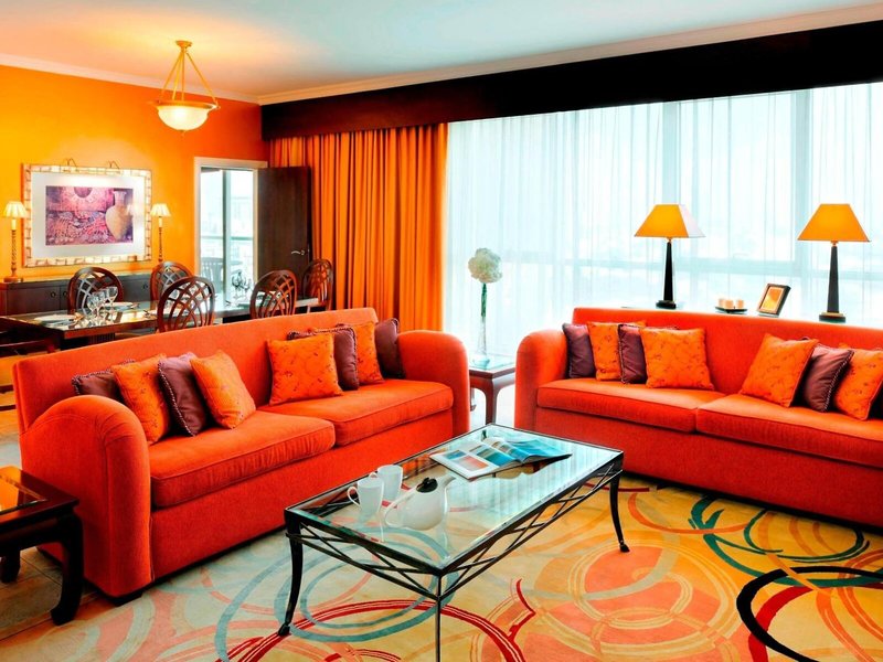 Marriott Executive Apartments Dubai Creek 26