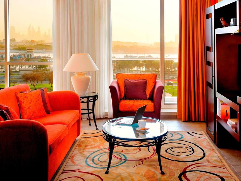 Marriott Executive Apartments Dubai Creek 28