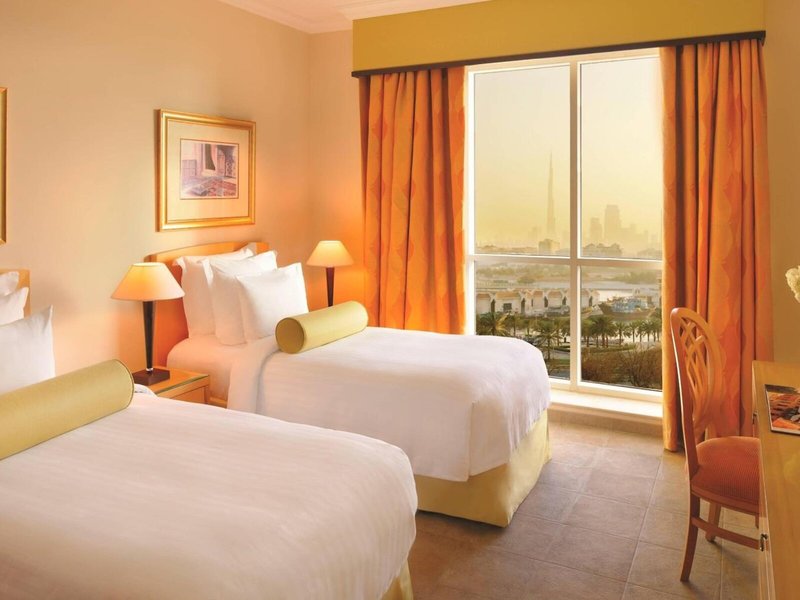 Marriott Executive Apartments Dubai Creek 29