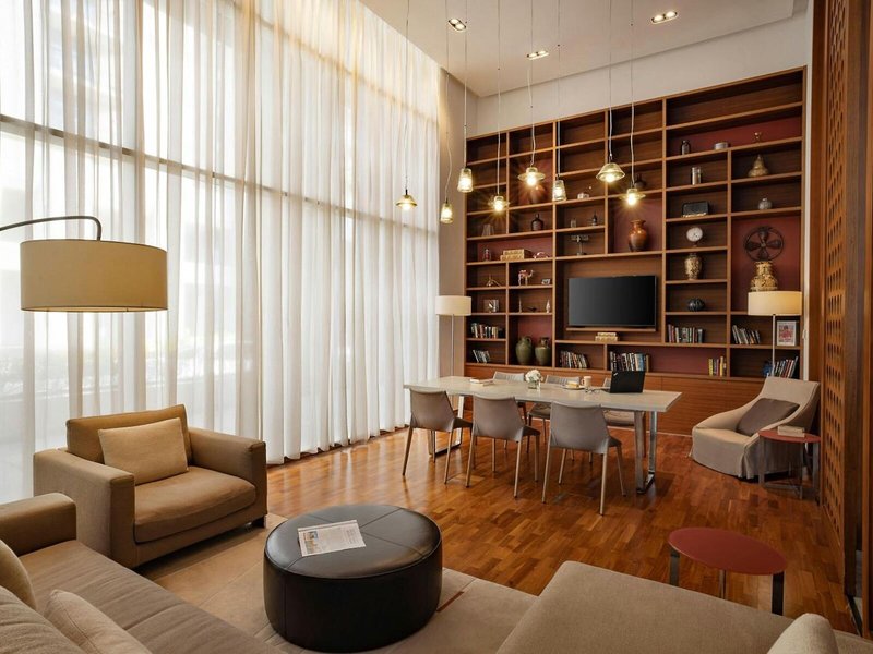 Marriott Executive Apartments Dubai Creek 31