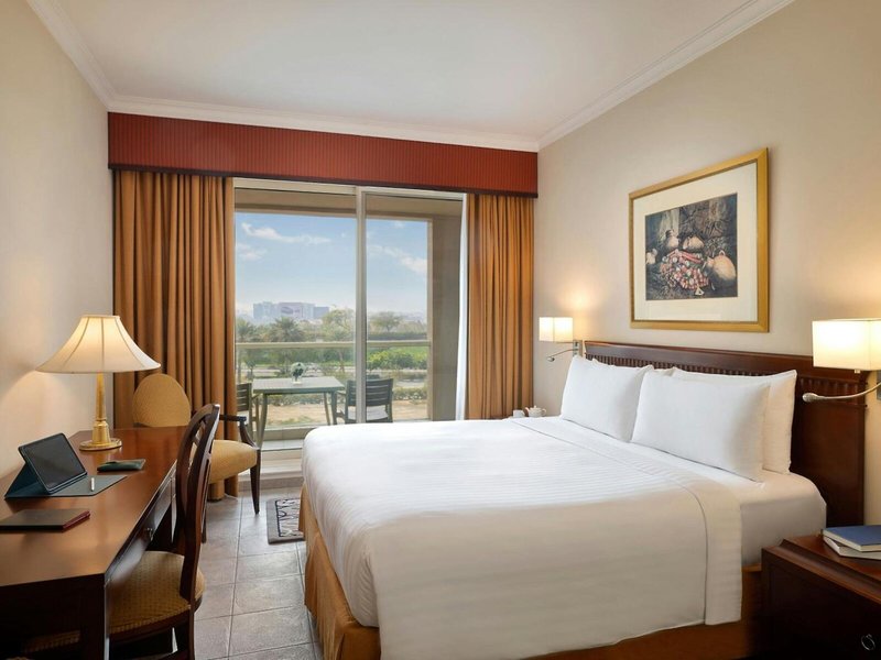 Marriott Executive Apartments Dubai Creek 32