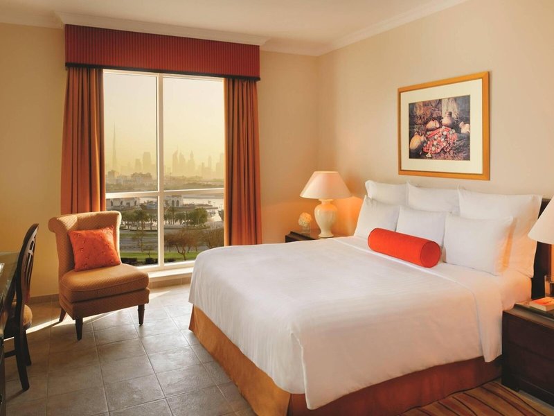 Marriott Executive Apartments Dubai Creek 36