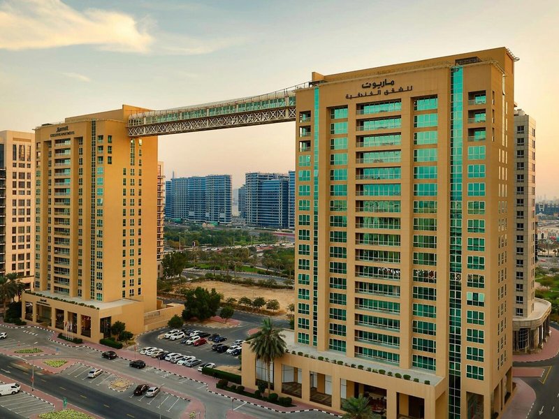 Marriott Executive Apartments Dubai Creek 1
