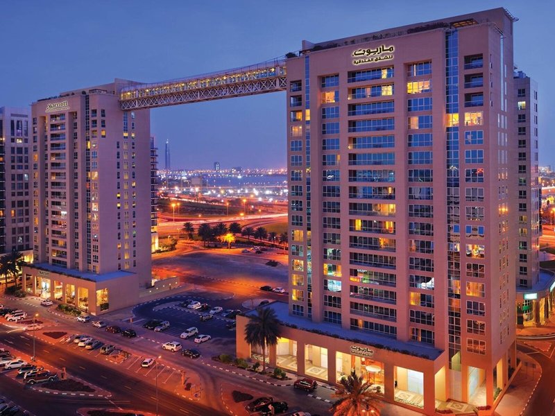 Marriott Executive Apartments Dubai Creek 3