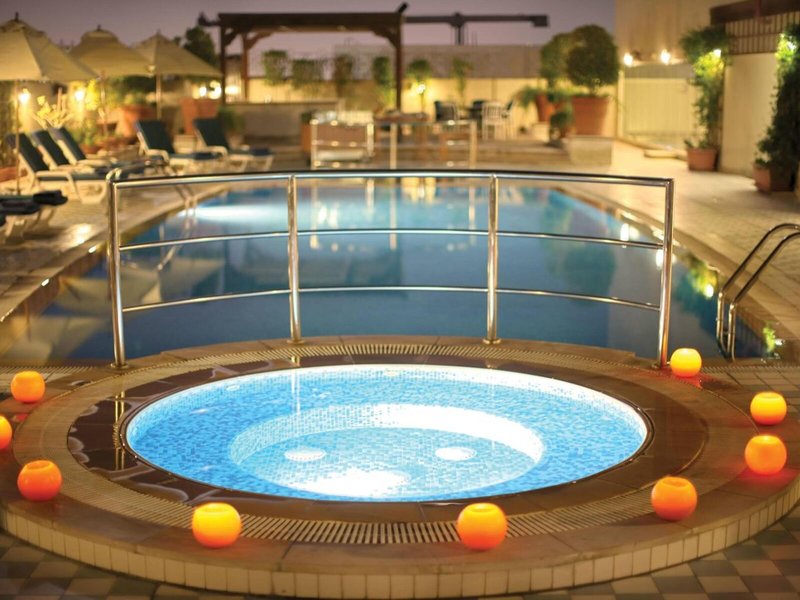 Marriott Executive Apartments Dubai Creek 5